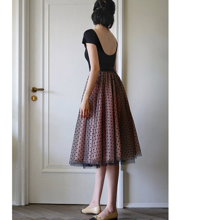 Lady's Theater Vintage Skirt