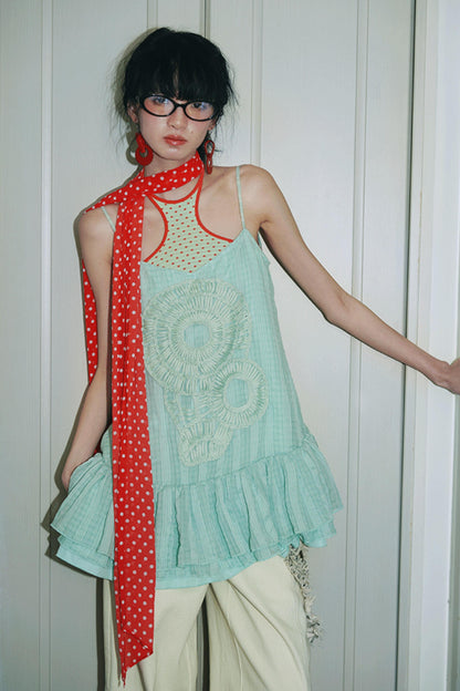 Layered Lace Camisole