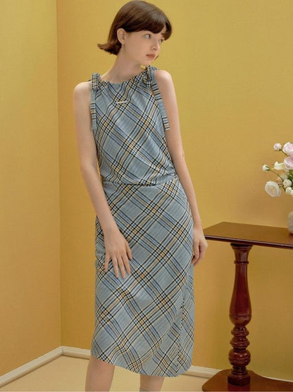 French Long Dress 【s0000002919】