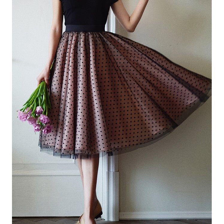 Lady's Theater Vintage Skirt