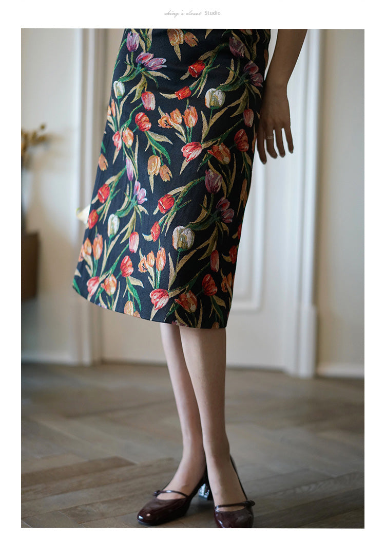 tulip retro skirt