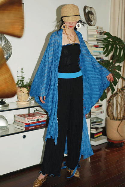 Versatile Tie-Front Cardigan