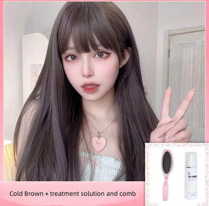 Alicegarden - Elegent Lolita Wig Long Straight Wigs