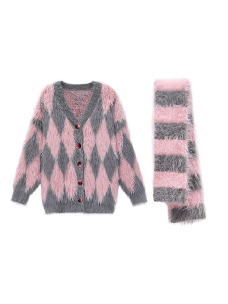 Extra Long Mink Hair Jacket【s0000004976】