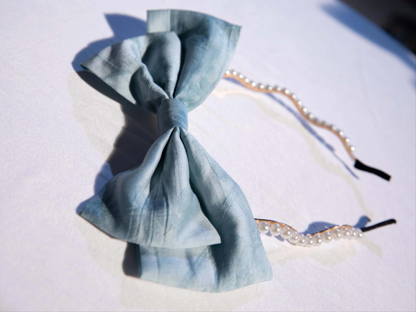 ZJstory - Gilded Years 4.0 - Classic Lolita Accessories Retro Lolita Headdress and Waistband