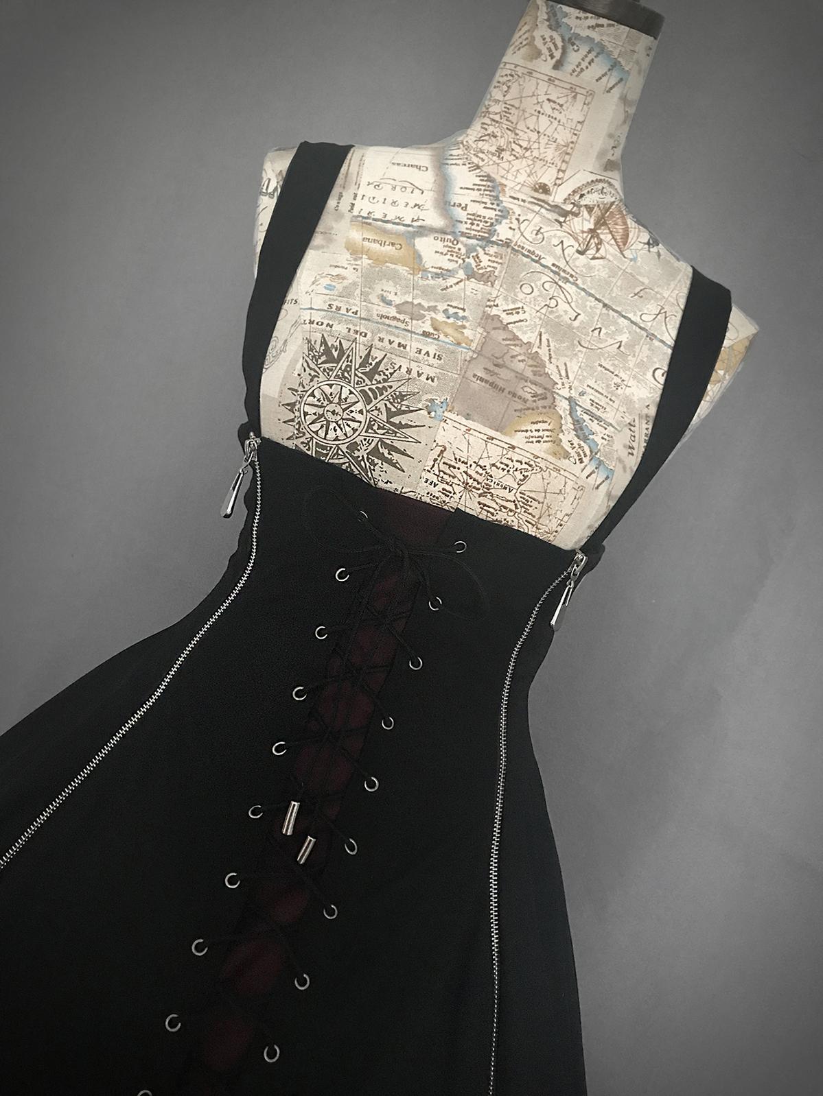 FOXTROT - FranVow - Gothic Lolita Skirt & JSK Suit