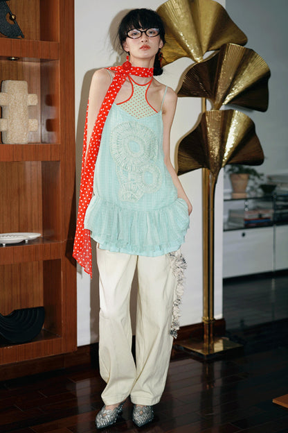 Layered Lace Camisole