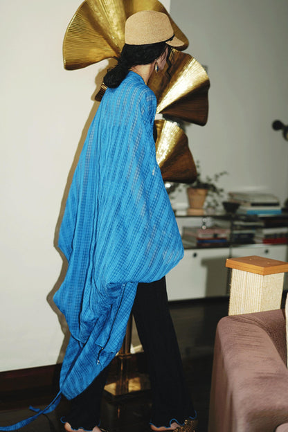 Versatile Tie-Front Cardigan