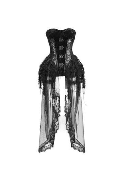 Original Birdcage Corset Set【s0000003000】