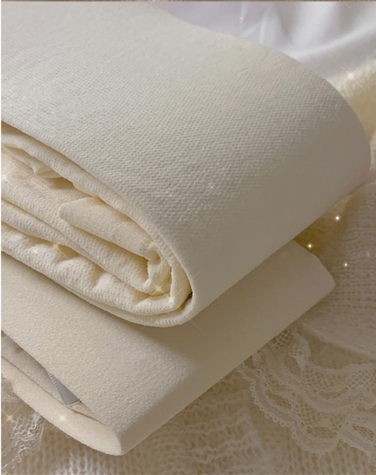 Roji roji - Winter Lolita Pantyhose Velvet Thicken Tights