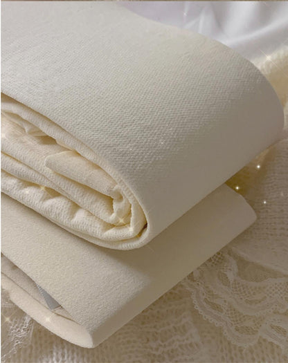 Roji roji - Winter Lolita Pantyhose Velvet Thicken Tights