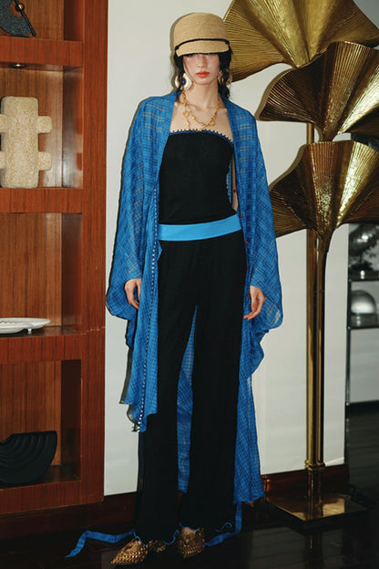 Versatile Tie-Front Cardigan