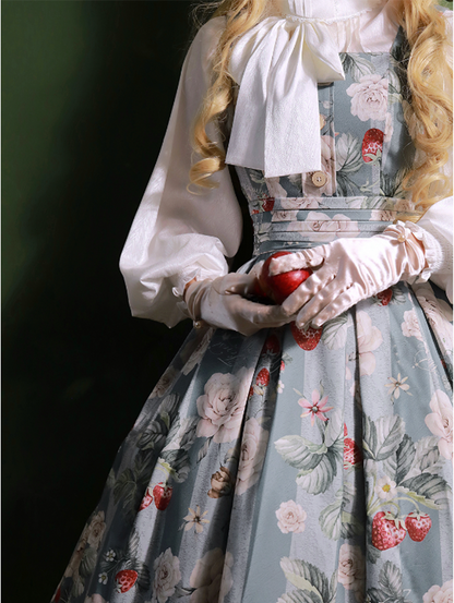 Forest Wardrobe - Basket of the Forest 2.0 - Flower Classic Dress