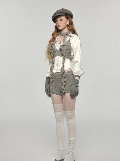 Halter neck bra outerwear【s0000004131】