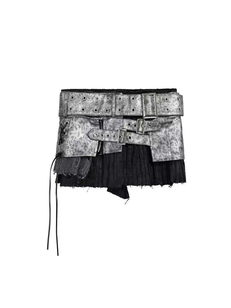 Sexy Leopard Print Ultra Skirt【s0000006702】