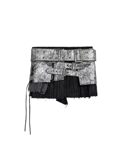 Sexy Leopard Print Ultra Skirt【s0000006702】