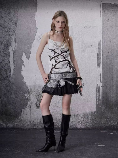 Sexy Leopard Print Ultra Skirt【s0000006702】