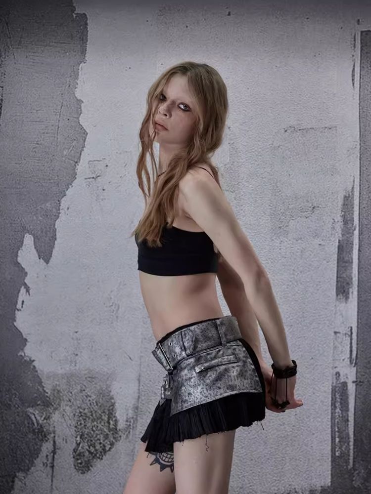 Sexy Leopard Print Ultra Skirt【s0000006702】