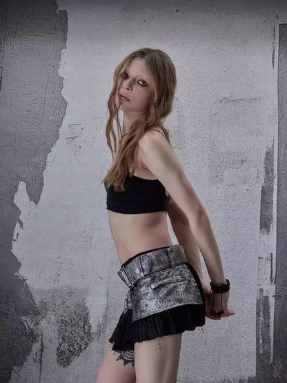 Sexy Leopard Print Ultra Skirt【s0000006702】