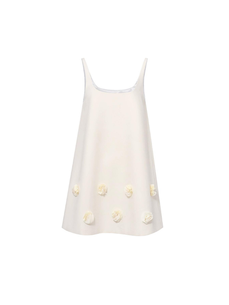 A-strap suspender skirt【s0000003456】