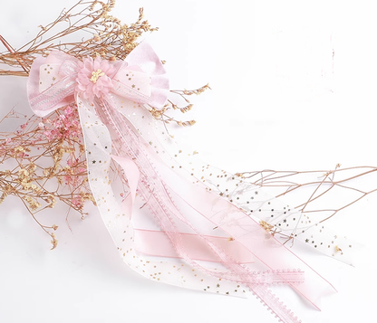 PoliCharlie - Han Lolita Multicolor Headdress and Accessory