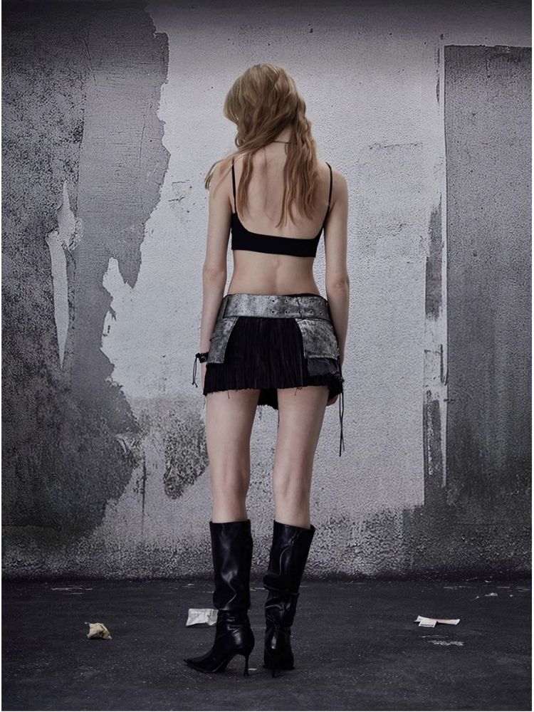 Sexy Leopard Print Ultra Skirt【s0000006702】