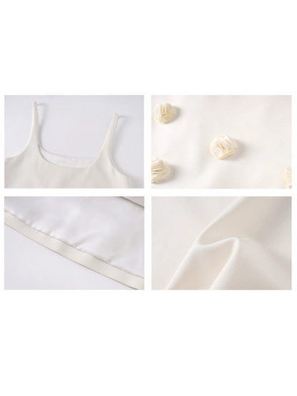 A-strap suspender skirt【s0000003456】