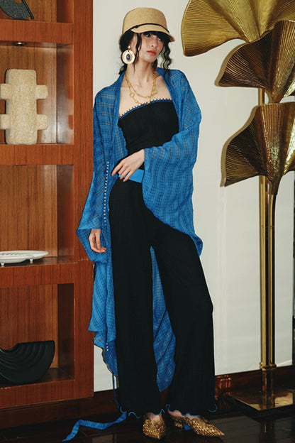 Versatile Tie-Front Cardigan