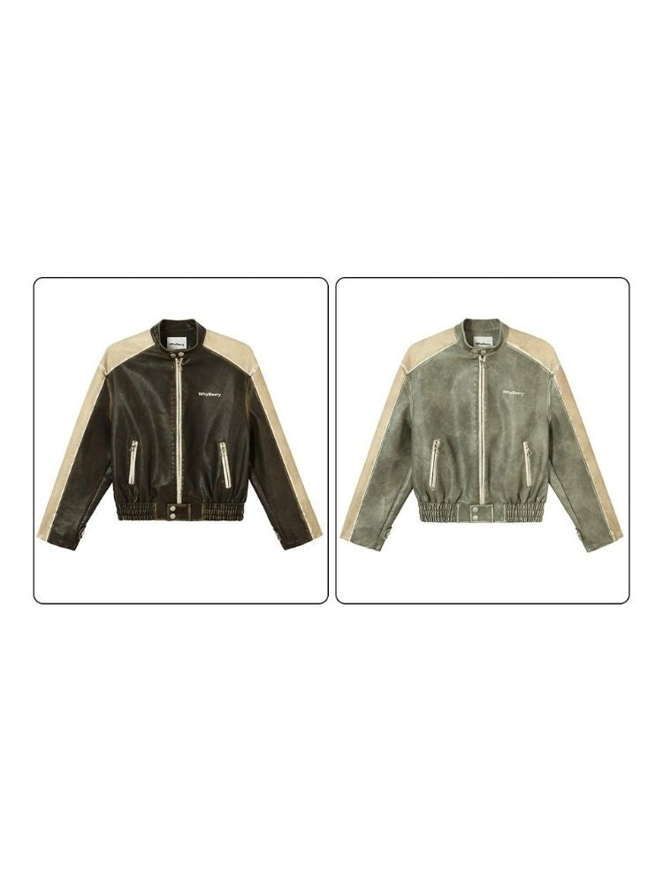 American leather jacket【s0000003376】