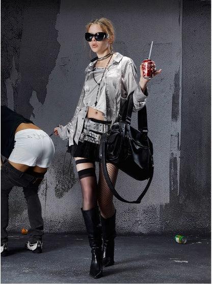 Sexy Leopard Print Ultra Skirt【s0000006702】