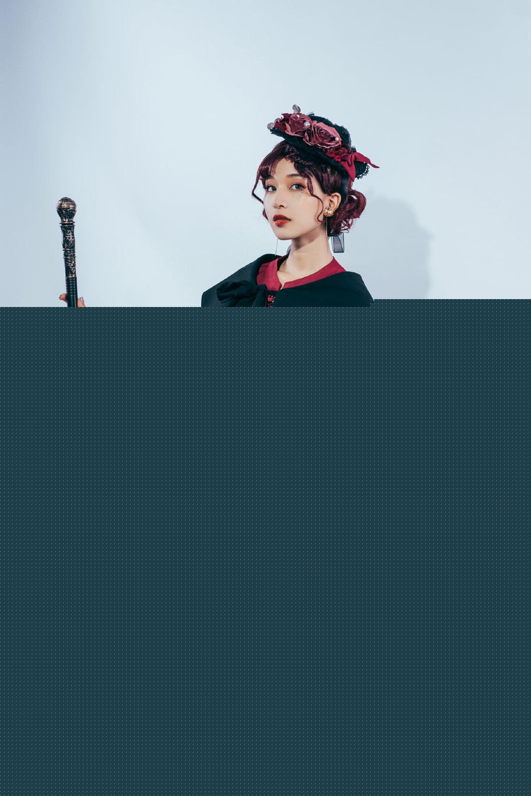 FOXTROT - FranVow - Gothic Lolita Skirt & JSK Suit