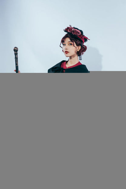 FOXTROT - FranVow - Gothic Lolita Skirt & JSK Suit