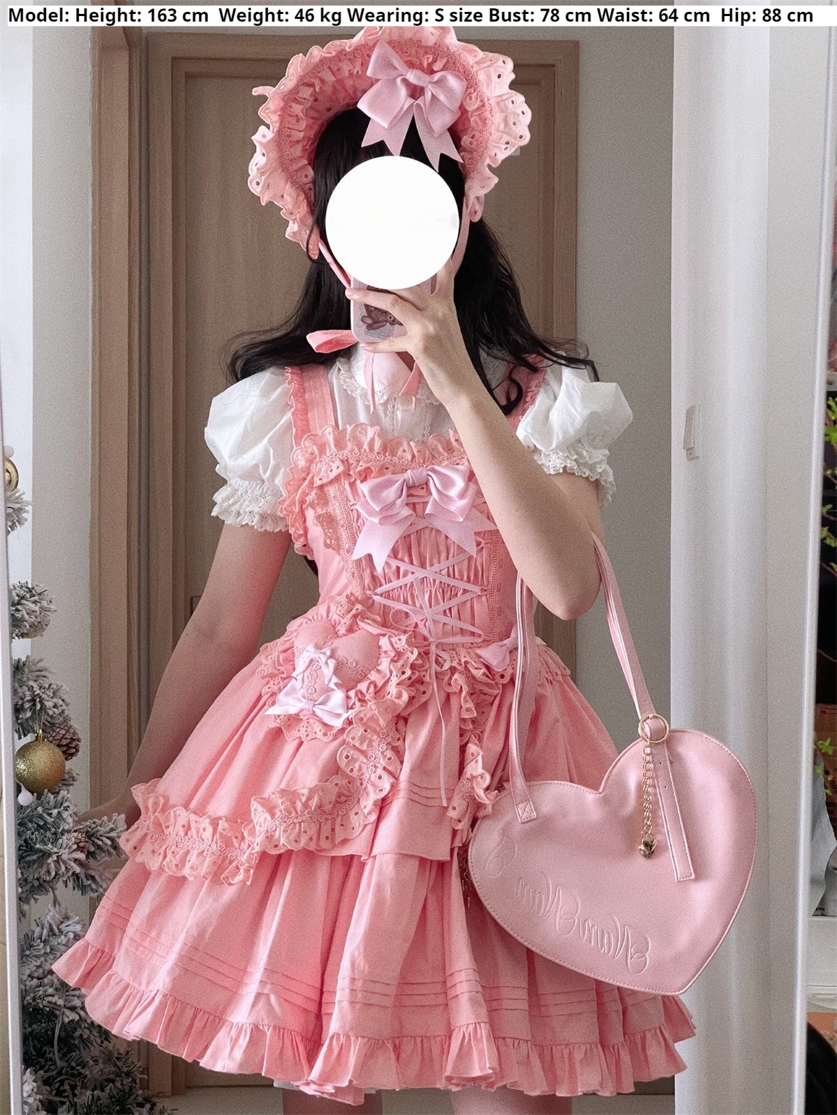 Dark Star Island - Halloween Gothic Lolita JSK Short Lolita Jumper Dress