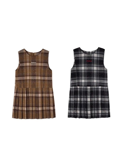 Short Sleeveless Dresses【s0000006199】