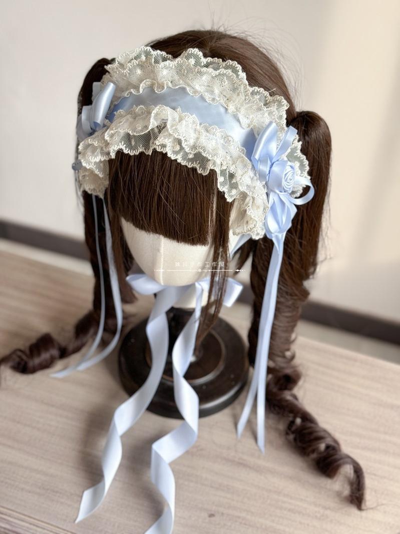 MAID - Sweet Lolita Accessories, Soft And Comfortable