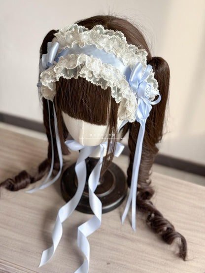MAID - Sweet Lolita Accessories, Soft And Comfortable