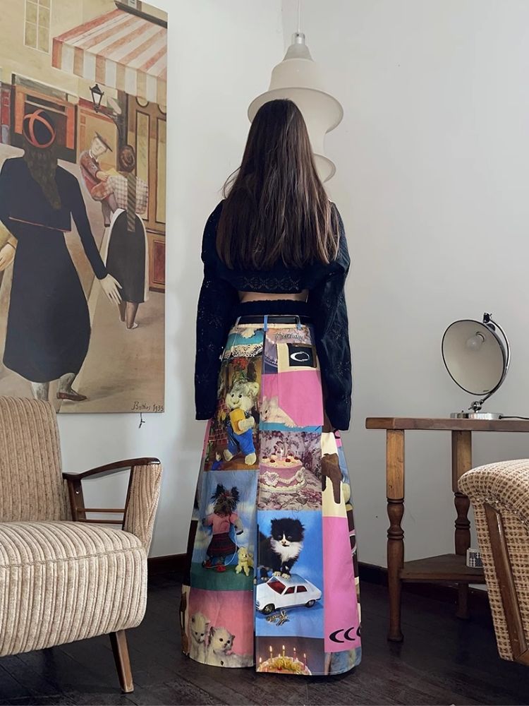 Lace Outer Sunscreen Long Sleeve Cutout Top【s0000005067】