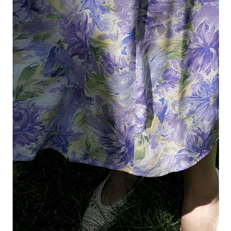 Water lily dress and skirt