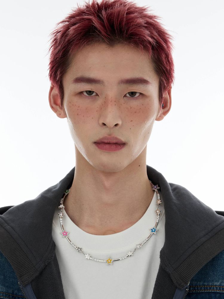 Star Necklace【s0000001855】