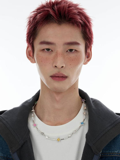 Star Necklace【s0000001855】