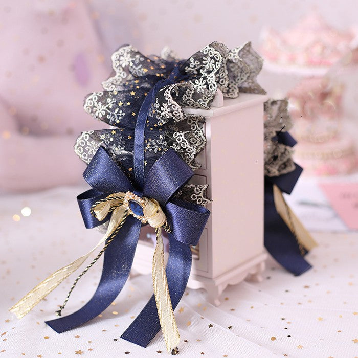Xiaogui - Luxury Lolita Headdress Accessories