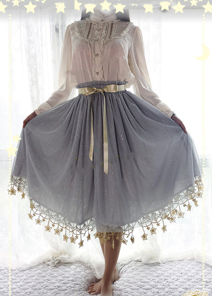 Boguta - Stary Night - 50cm/60cm Lolita Underskirt