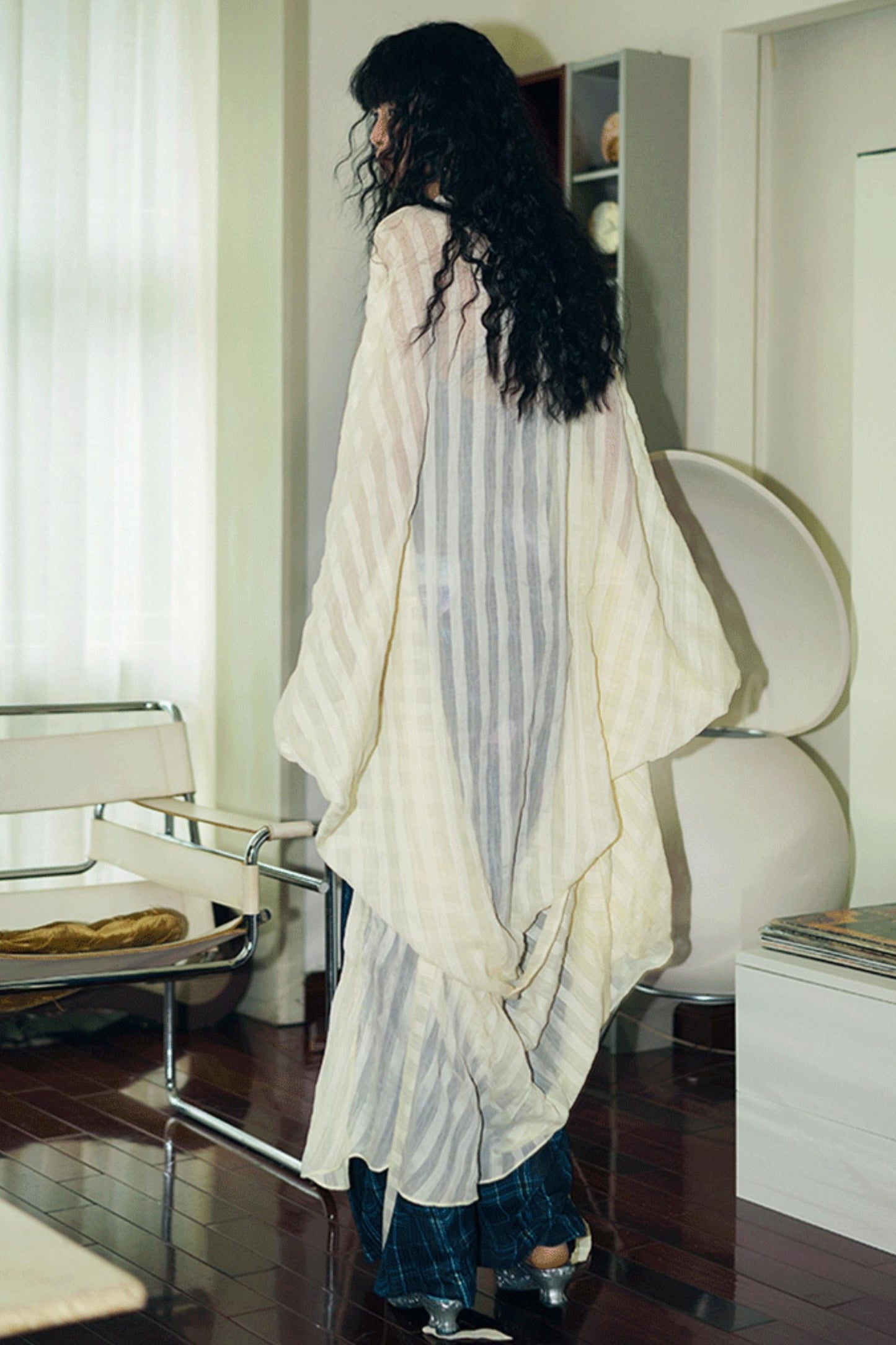 Versatile Tie-Front Cardigan