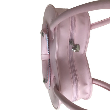 Loris - Multicolors Sweet Lolita Bag, Heart Shape