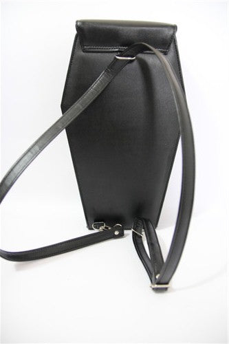 Loris - Gothic Coffin Punk Style Bag