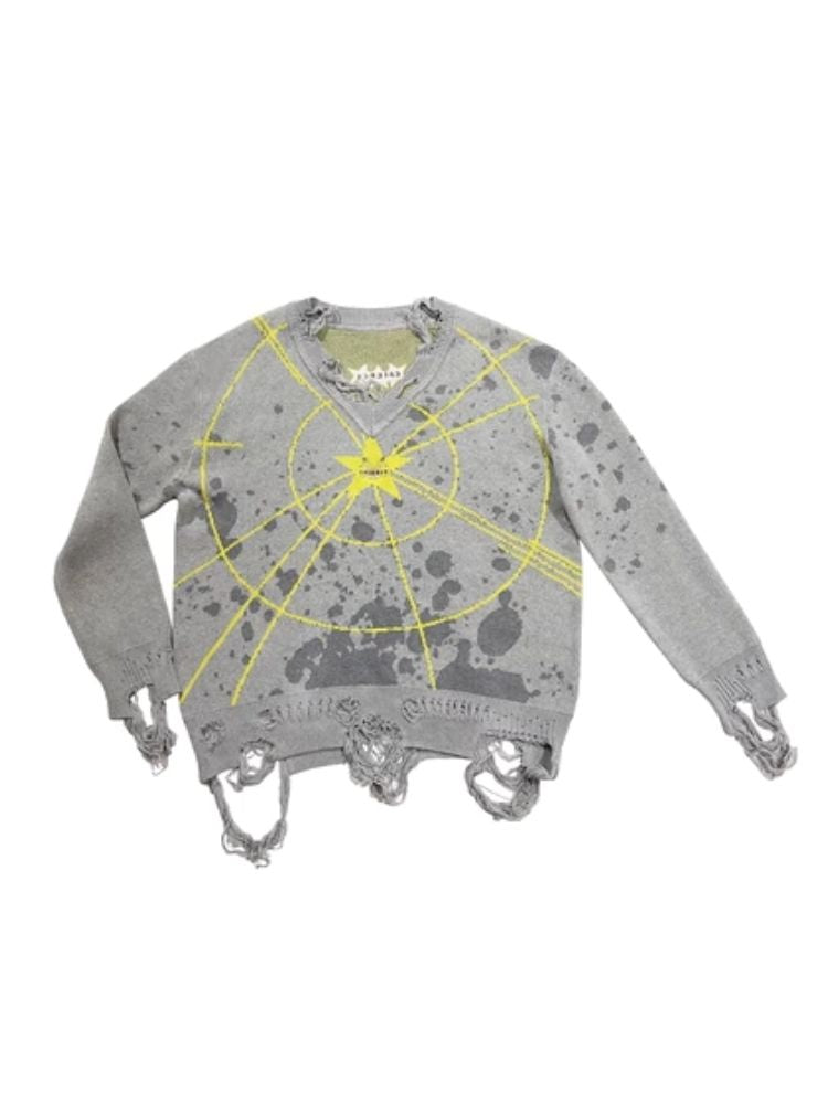 Starlight Knit Sweater【s0000004809】