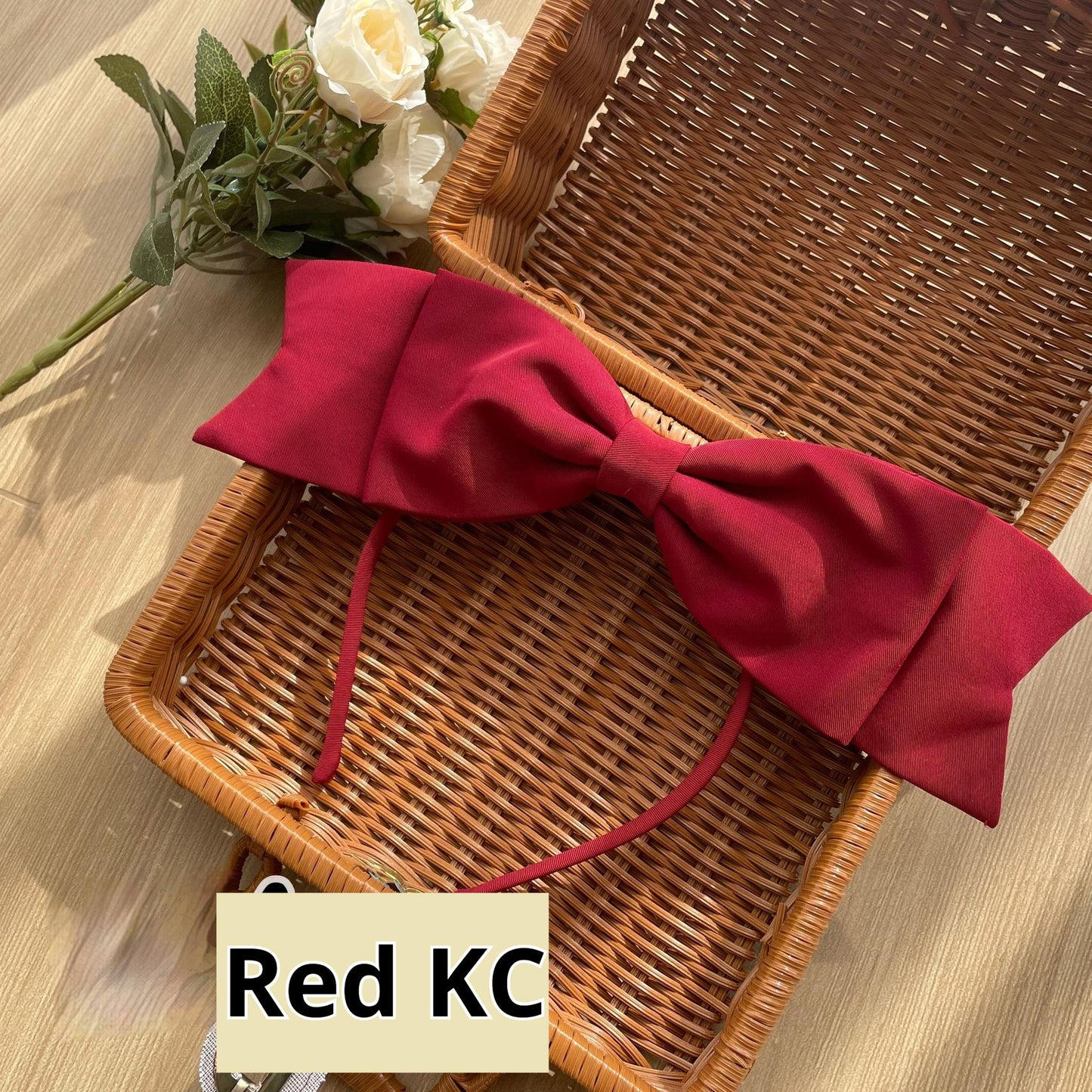 Uncle's Workshop - Mist among Flowers - Sweet Lolita OP Ruffles Lolita Apron and KC