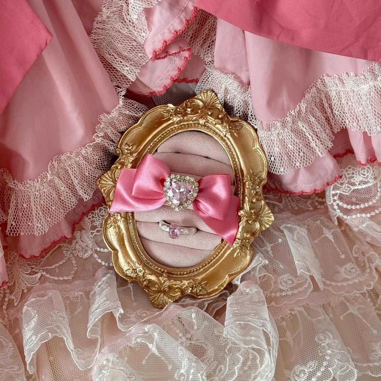 CheeseCat - Sweet Lolita Accessories For Puella Magi Madoka