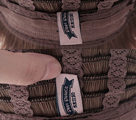 Pippi Palace - Little Princess - Sweet Lolita Curly Wig Multicolors