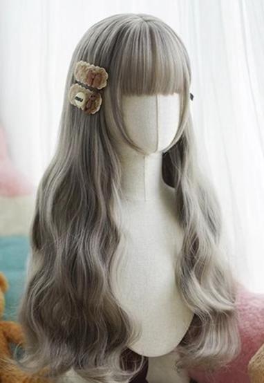Imperial Tea - Daily Lolita Wigs Long Curl Wig